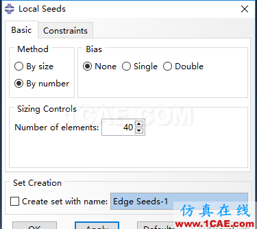 ABAQUS基本模塊介紹(1)——Mesh Module (下)abaqus有限元培訓資料圖片25